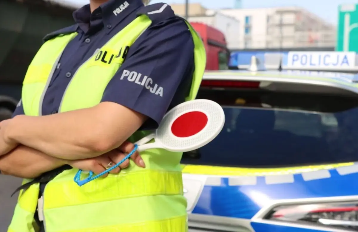 Akcja „Prędkość” na drogach powiatu