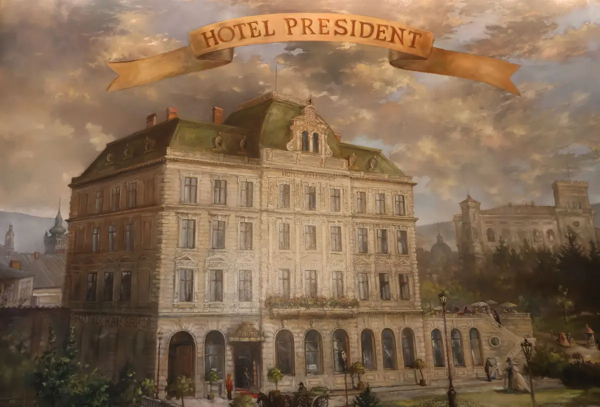 Historyczny Hotel President ponownie otwarty w Bielsku-Białej