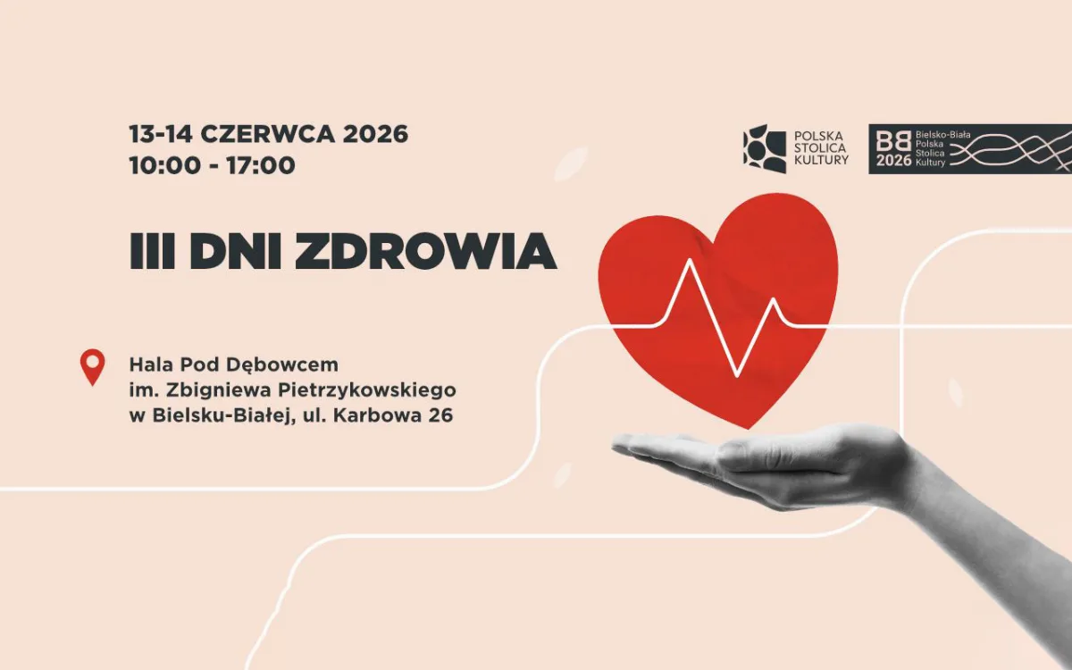 Trzecie Dni Zdrowia z bezpłatnymi badaniami w Bielsku-Białej