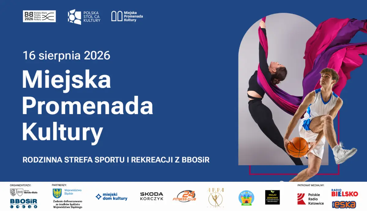 Rodzinna Strefa Sportu i Rekreacji BBOSiR na ul. Zamkowej 16 sierpnia