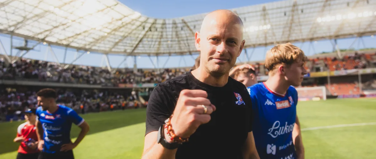 Marcin Włodarski przedłuża kontrakt z Podbeskidziem