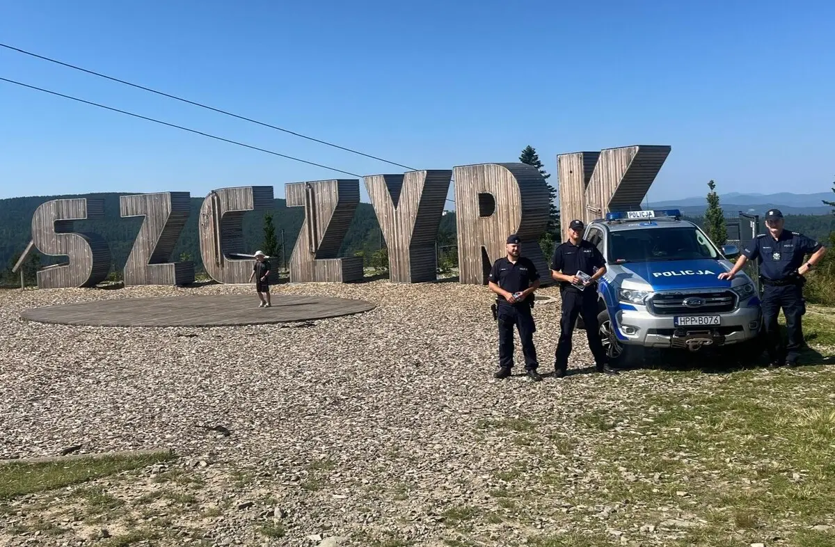 Policja w Bielsku-Białej przypomina o zasadach bezpiecznej turystyki górskiej