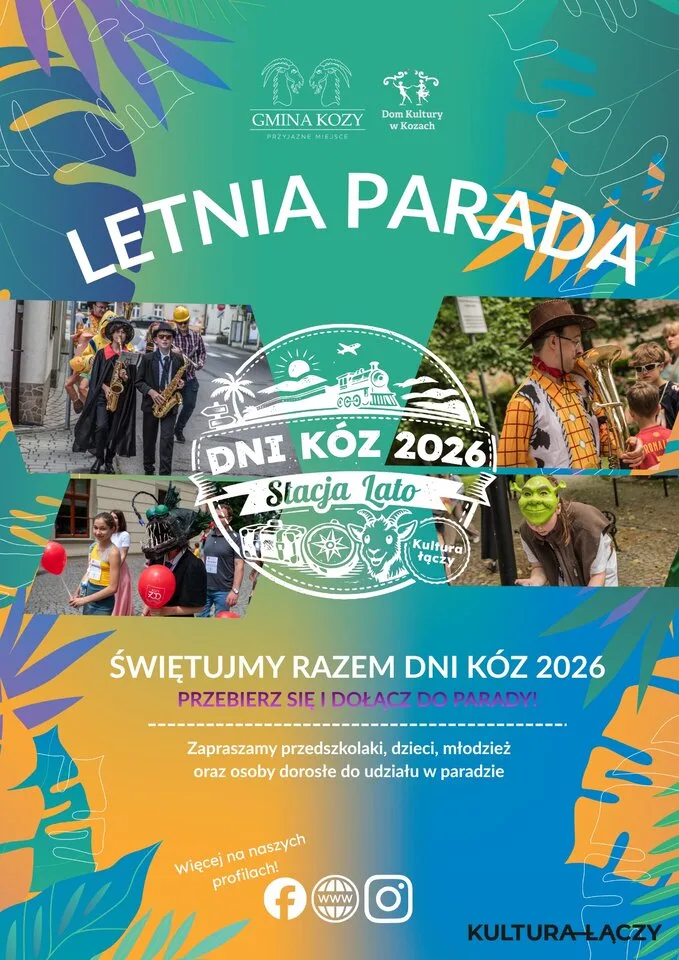 Dni Kóz 2026 – Stacja Lato