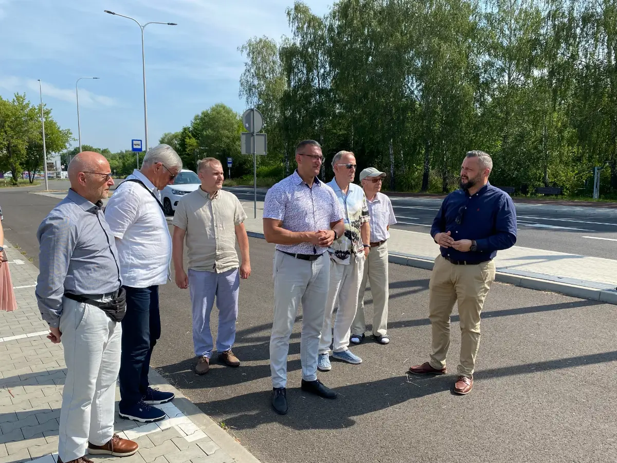 Bielska inwestycja w konkursie 'Modernizacja Roku & Budowa XXI w.'