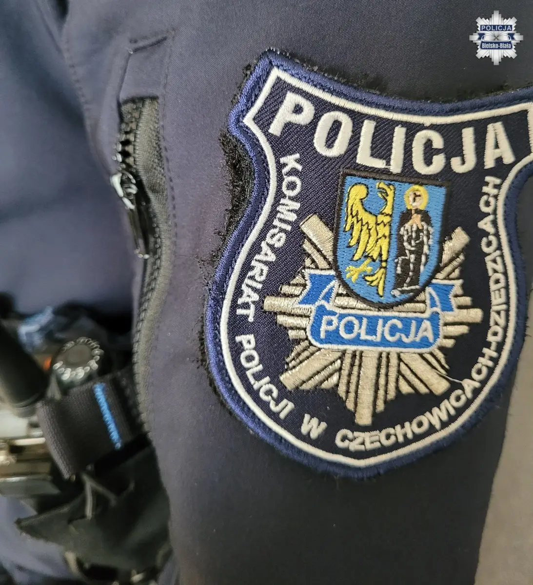 Mężczyzna z blisko 2 promilami alkoholu próbował uciekać przed policją