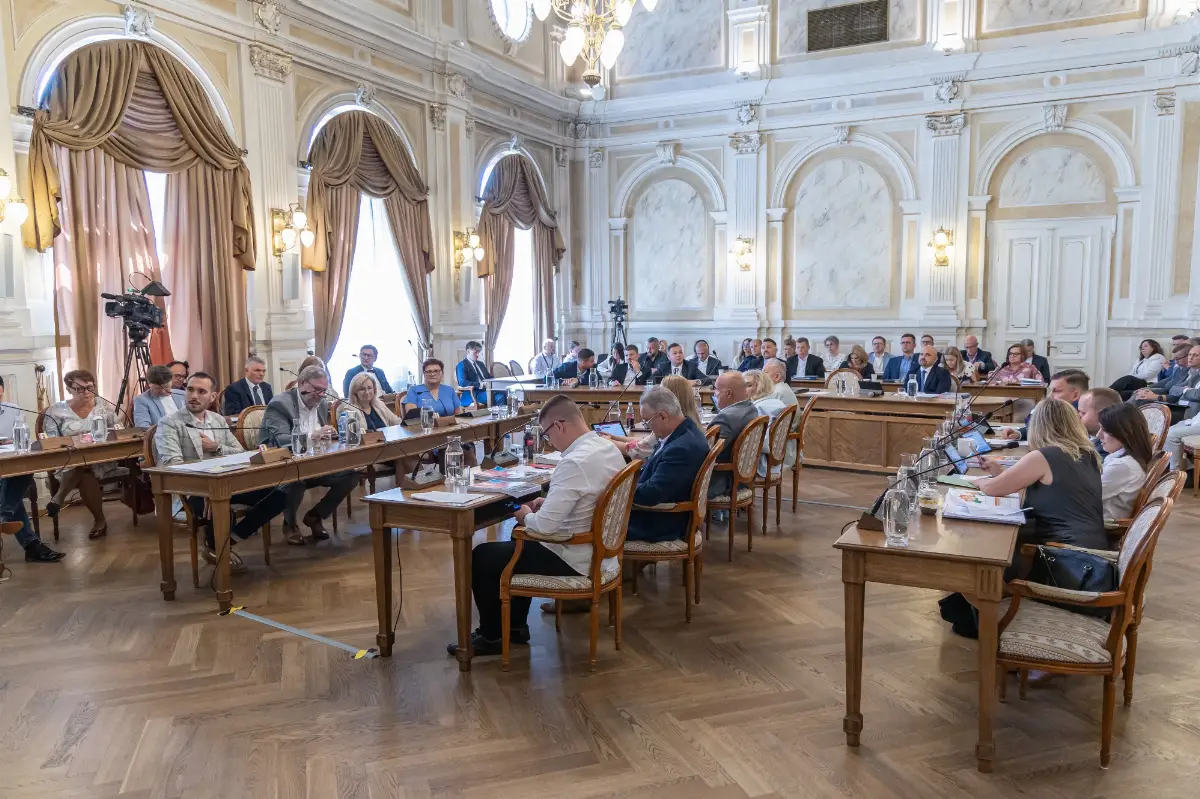 Patroni nowych rond w Bielsku-Białej