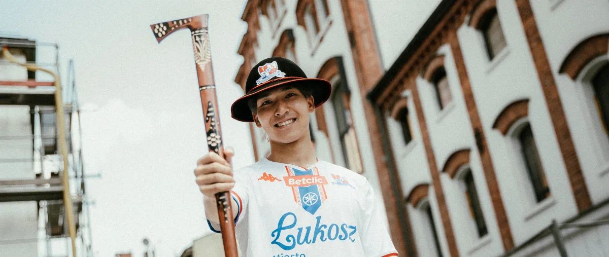 Toki Hirosawa dołącza do Podbeskidzia