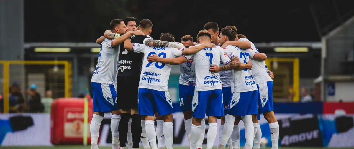 Podsumowanie rywalizacji Podbeskidzia z Stalą Mielec