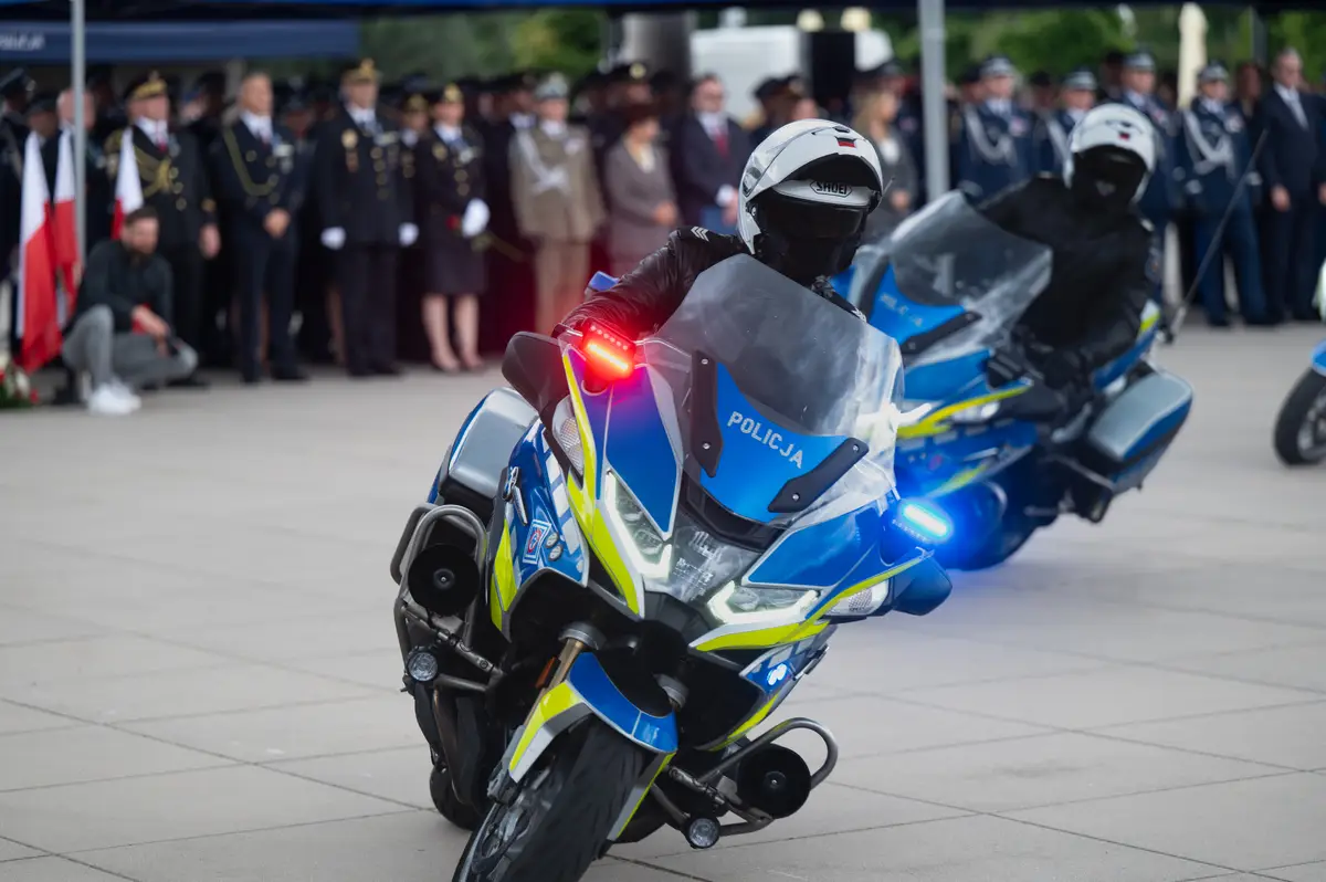 Sezon motocyklowy trwa – ważne zasady bezpieczeństwa