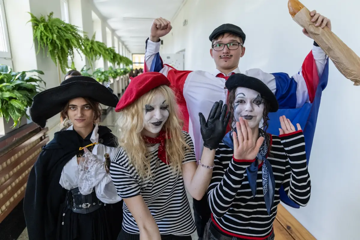 Uczniowie III LO im. Żeromskiego biorą udział w programie Erasmus +