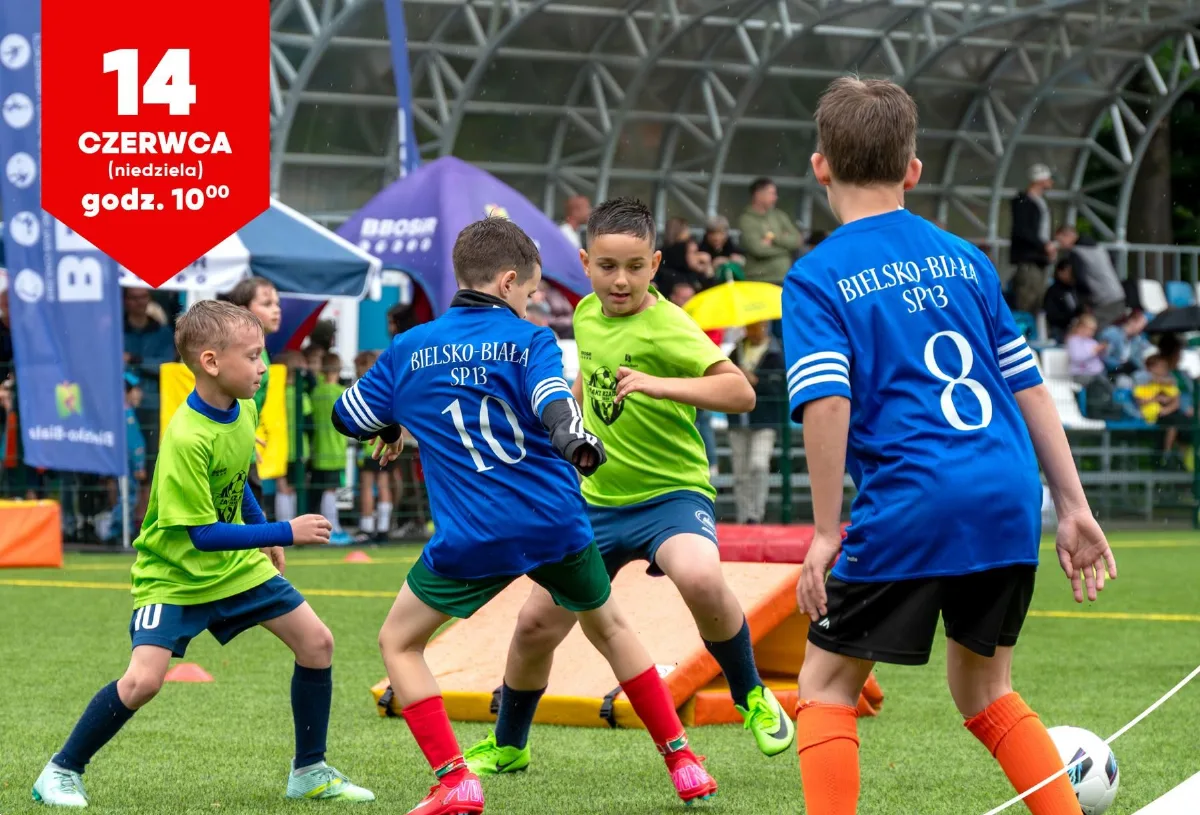 7. Turniej Żaki Rządzą na Stadionie Miejskim