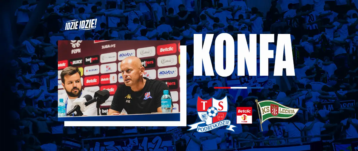 Podsumowanie meczu TSP - Lechia Gdańsk przez trenerów
