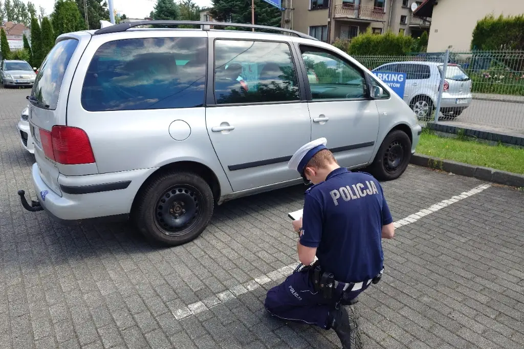 Nietrzeźwy kierowca zatrzymany na stacji kontroli pojazdów dzięki czujności pracownika