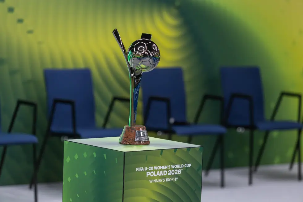 W Bielsku-Białej odbędzie się strefa Trophy Experience Mistrzostw Świata FIFA U-20 Kobiet™