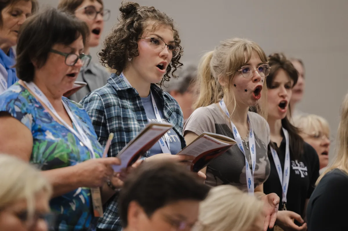 Międzynarodowy Festiwal Gospel w Bielsku-Białej