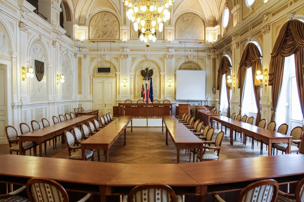 XXIV sesja Rady Miejskiej w Bielsku-Białej