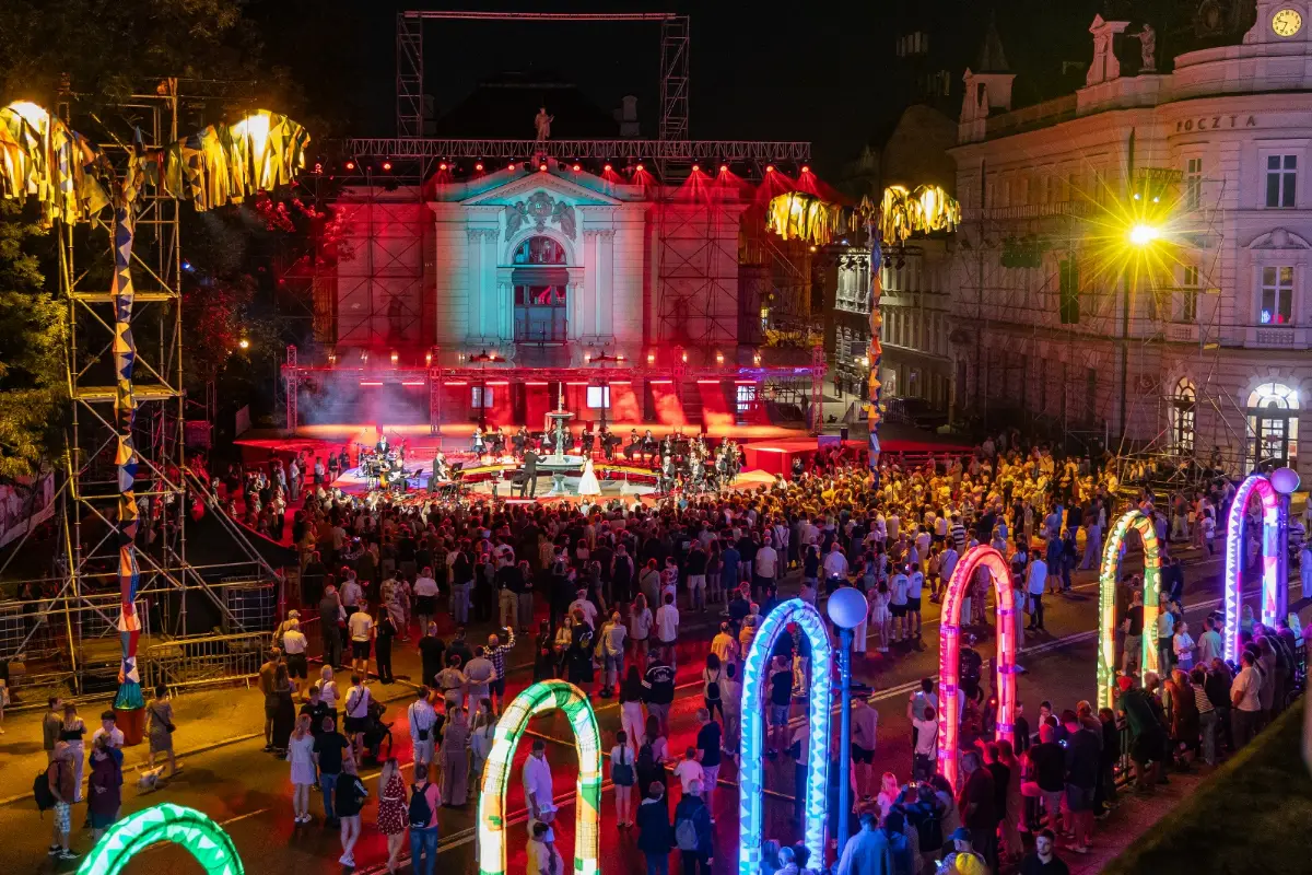 Miejska Promenada Kultury w Bielsko-Białej: Rowerowe, historyczne i kulturalne wydarzenia