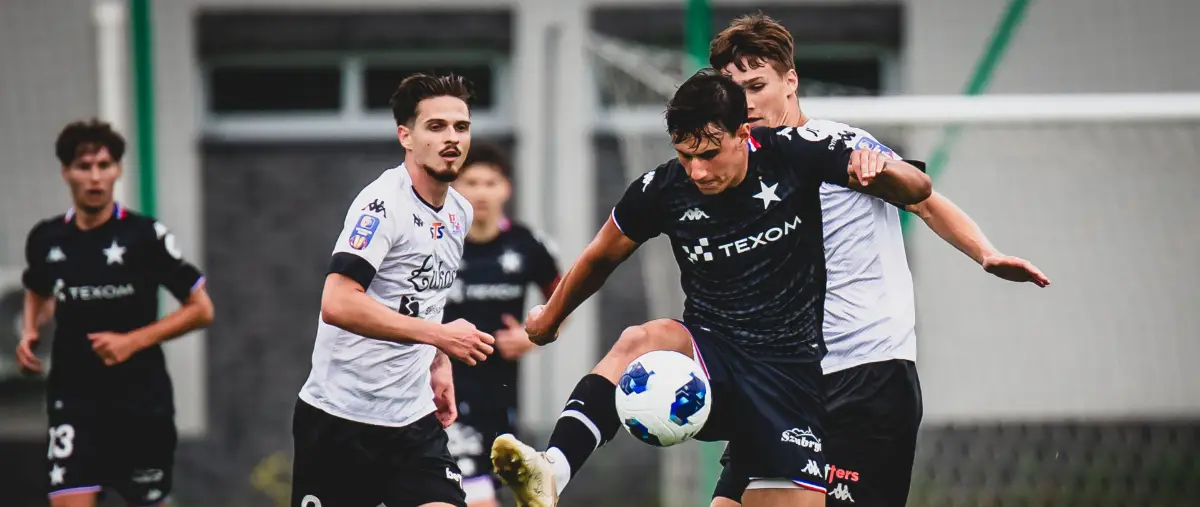 Skrót meczu Wisła Kraków - TSP