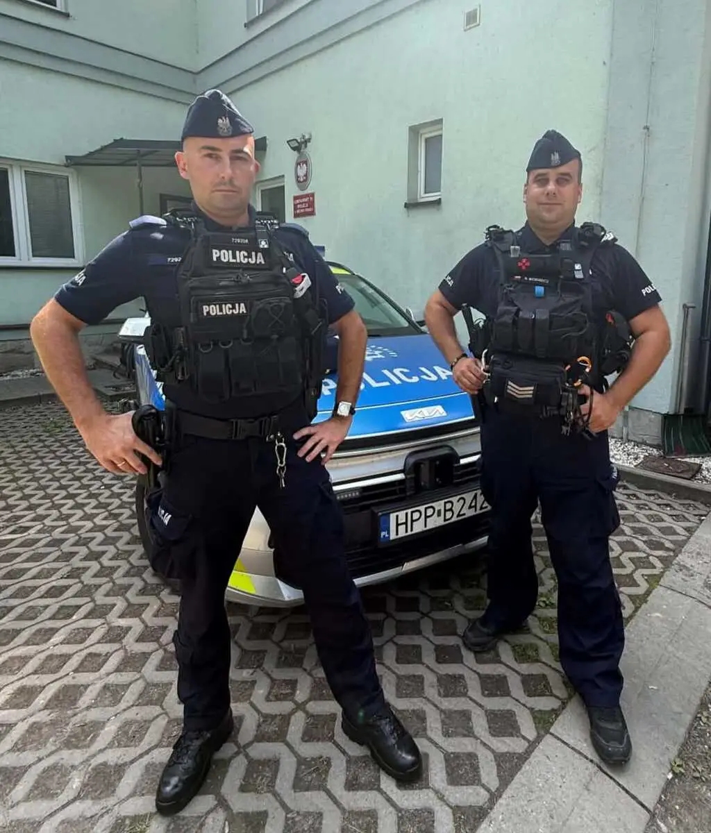 Interwencja policji przyczyniła się do uratowania młodej kobiety w kryzysie emocjonalnym
