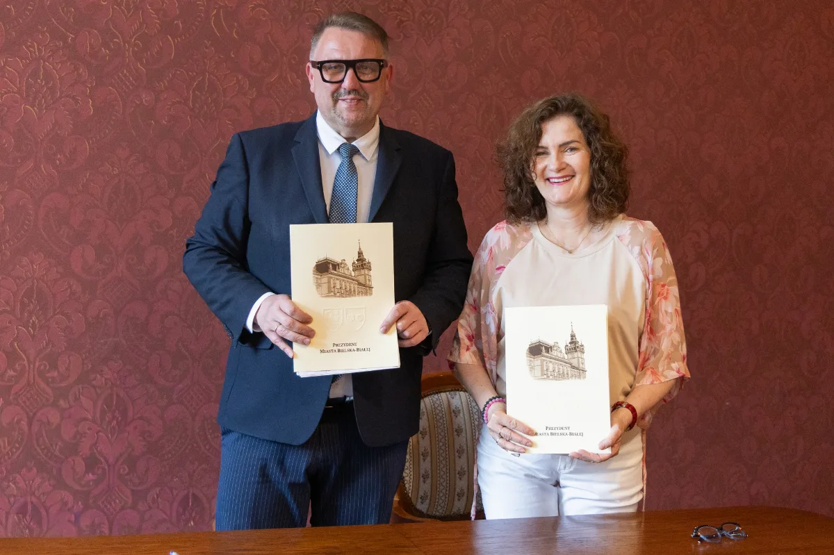 Bezpłatne badania wzroku dla pięcioletnich dzieci w Bielsku-Białej