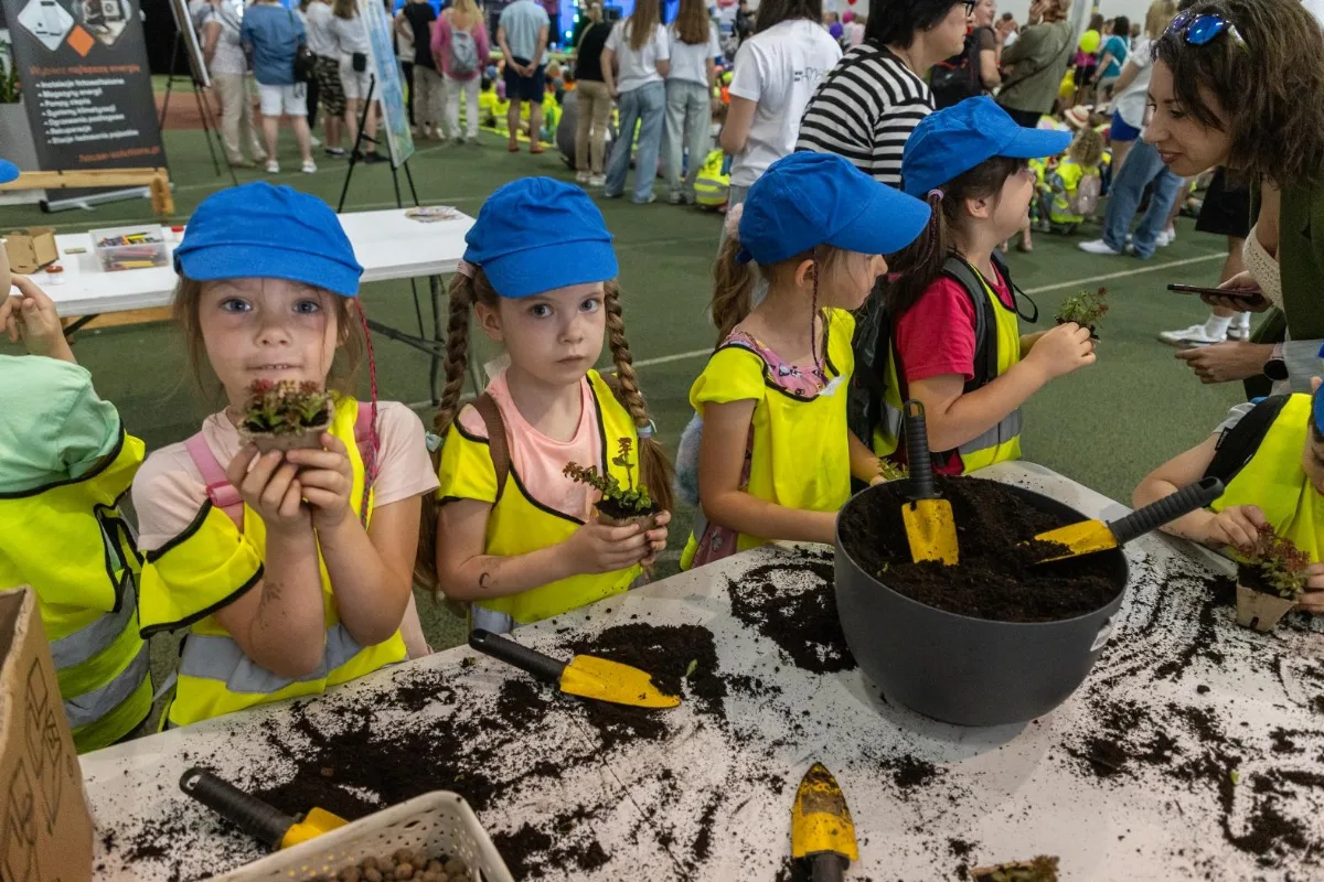 Beskidzki Festiwal Dobrej Energii w Bielsku-Białej