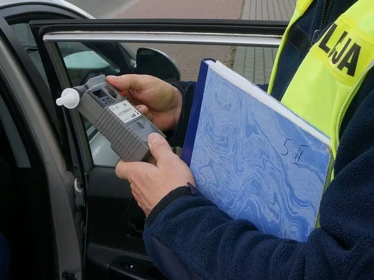 Wyniki działań 'Trzeźwość' na drogach powiatu bielskiego