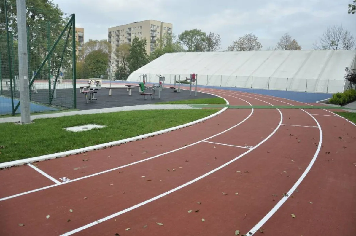 Nowe terminy funkcjonowania Kompleksu Sportowego Orlik