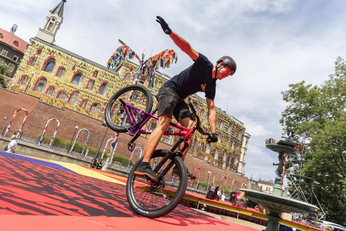Happy Bike Beskidy 2023: Trzydniowe wydarzenie z nowymi dyscyplinami