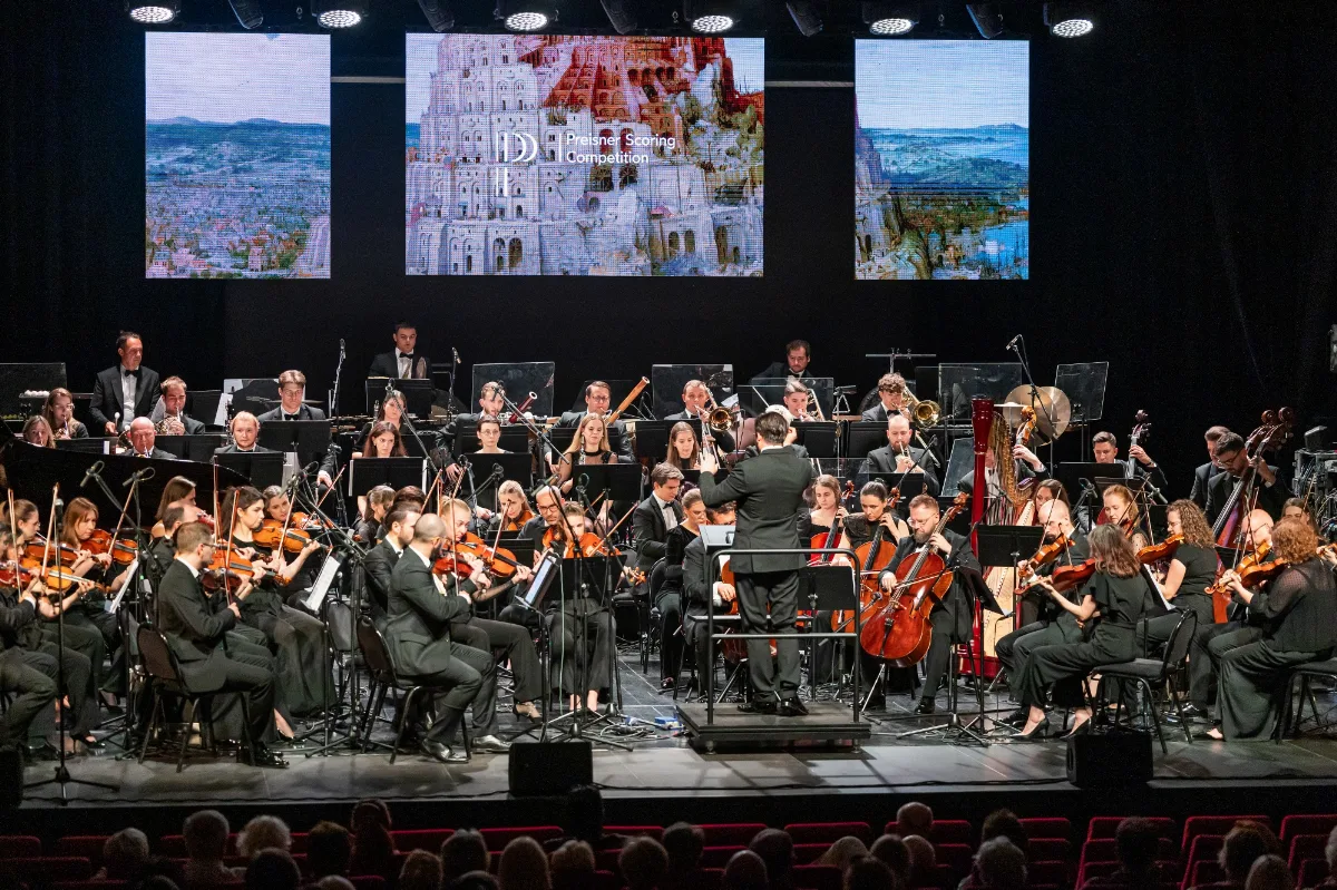 Preisner Scoring Competition w Bielsku-Białej