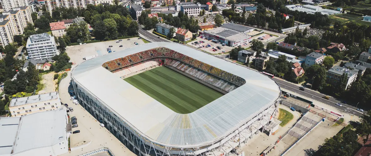 Przewodnik dnia meczowego | TSP - Lechia Gdańsk