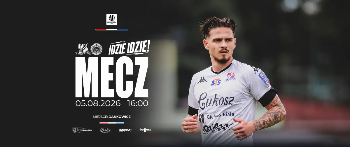 Rozpoczęła się sprzedaż biletów na mecz z Hutnikiem Kraków