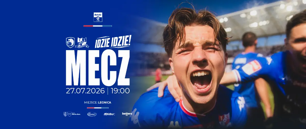 Miedź Legnica - TSP: Rozpoczęcie sezonu w Betclic 1. Lidze