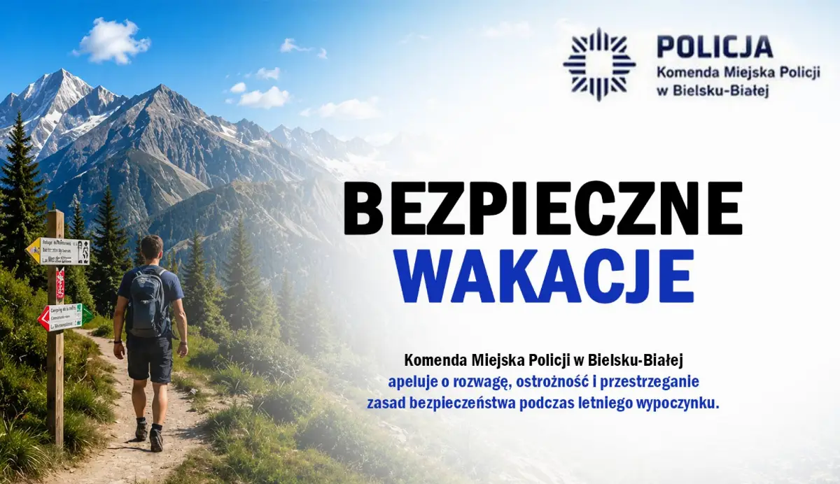 Bezpieczne Wakacje 2026 - Przygotowania do Letniego ABC Bezpieczeństwa