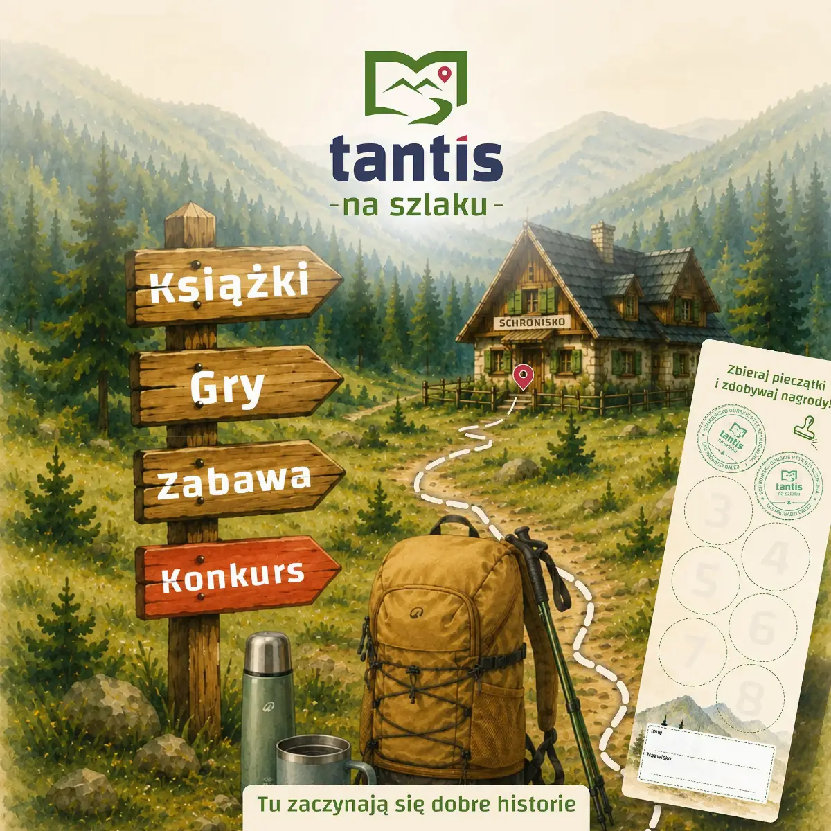 Strefy offline w schroniskach górskich