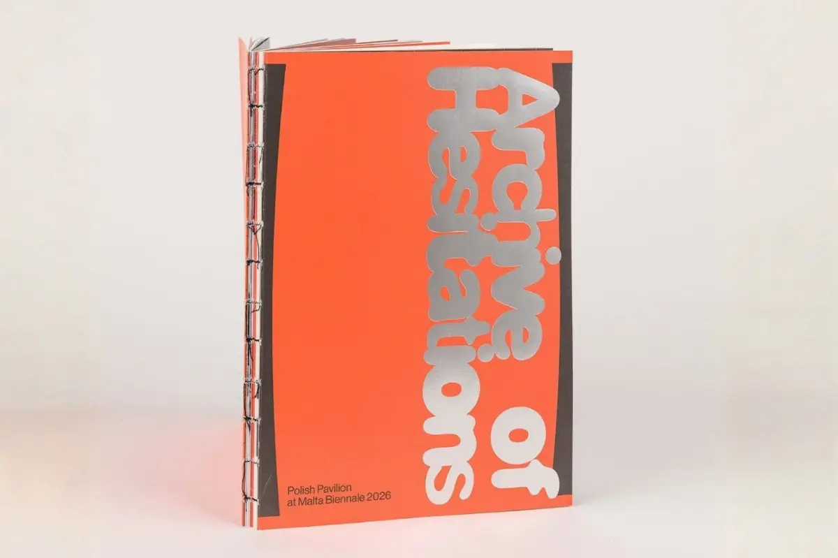 Nominacja dla publikacji z Malta Biennale 2026