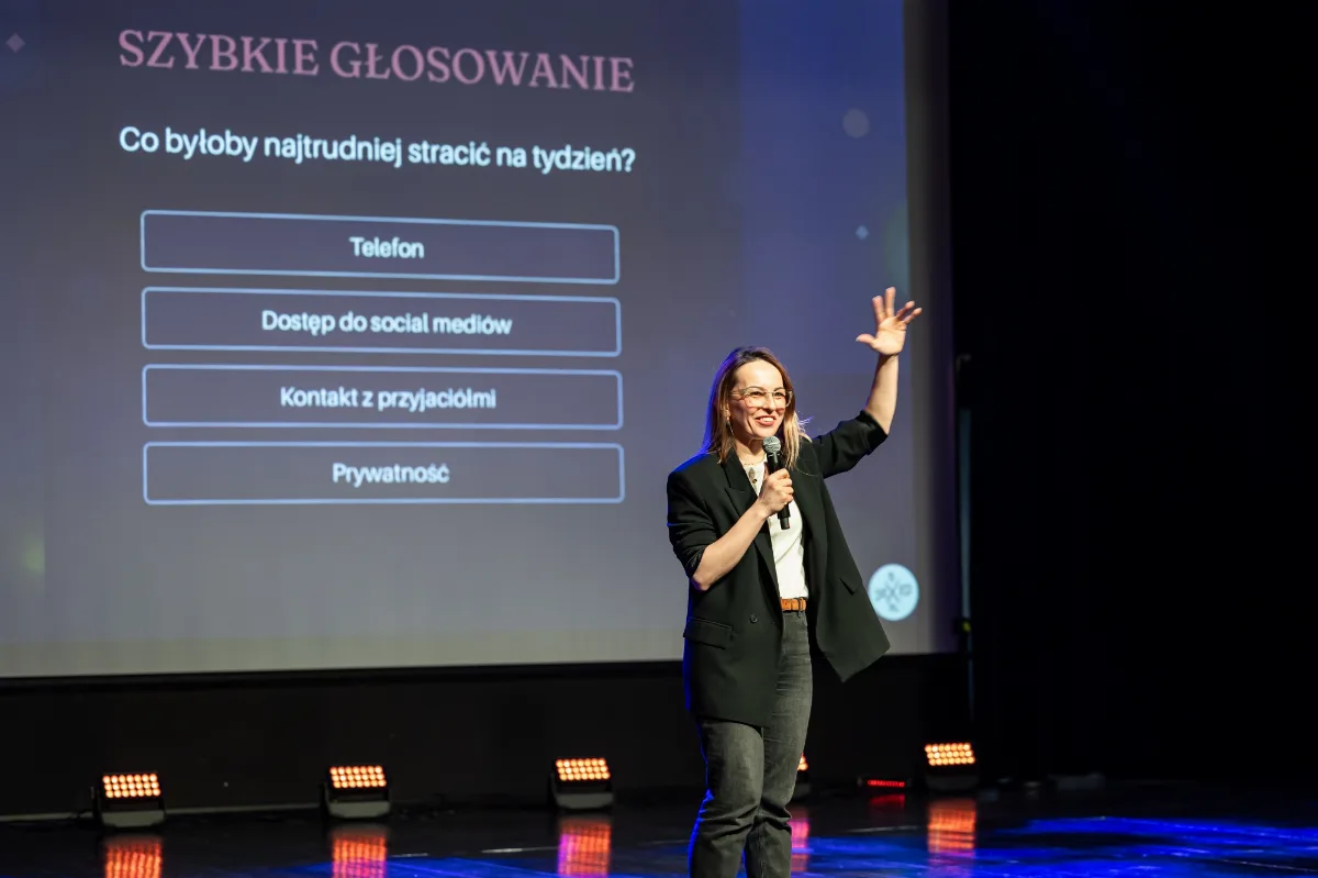 Intymność dziecka w sieci - spotkanie w Bielsku-Białej