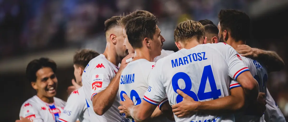 Terminy transmisji meczów 6. i 7. kolejki Betclic 1. Ligi