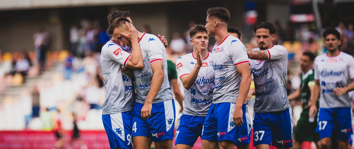 Transmisje meczów 1. kolejki Betclic 1. Ligi