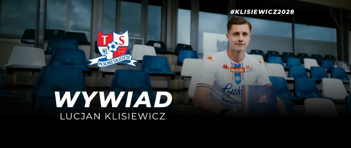 Lucjan Klisiewicz: Czwarty awans na koncie i plany na przyszłość