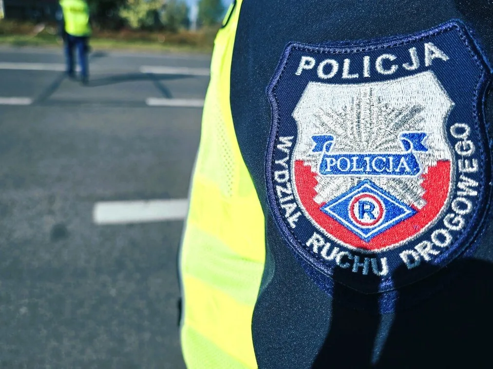 Działania bielskich policjantów na rzecz ochrony niechronionych uczestników ruchu drogowego