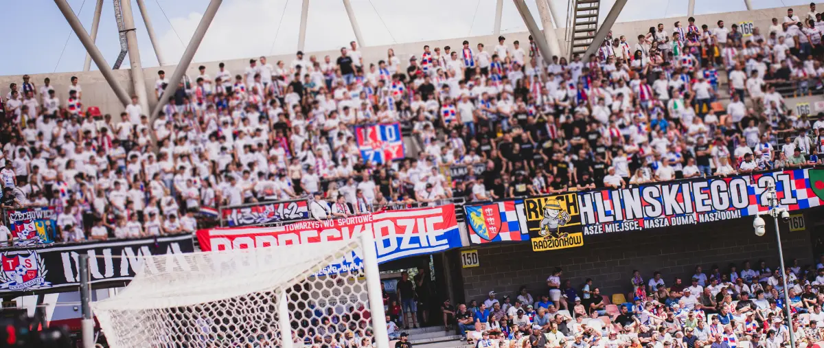 Transmisja 5. kolejki Betclic 1. Ligi