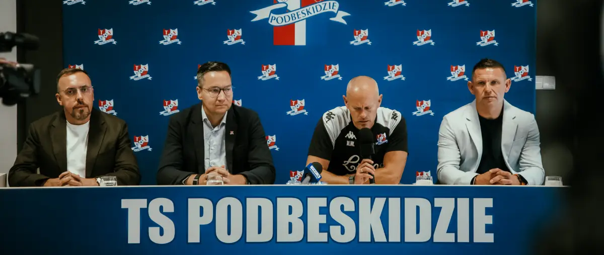 Zapis konferencji prasowej przed sezonem 2026/2027