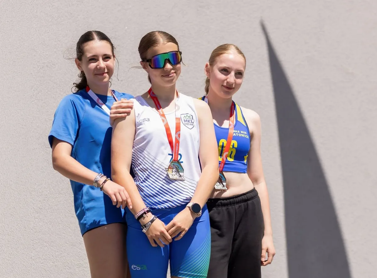 Mityng Beskidianathletic przyciągnął ponad 550 uczestników