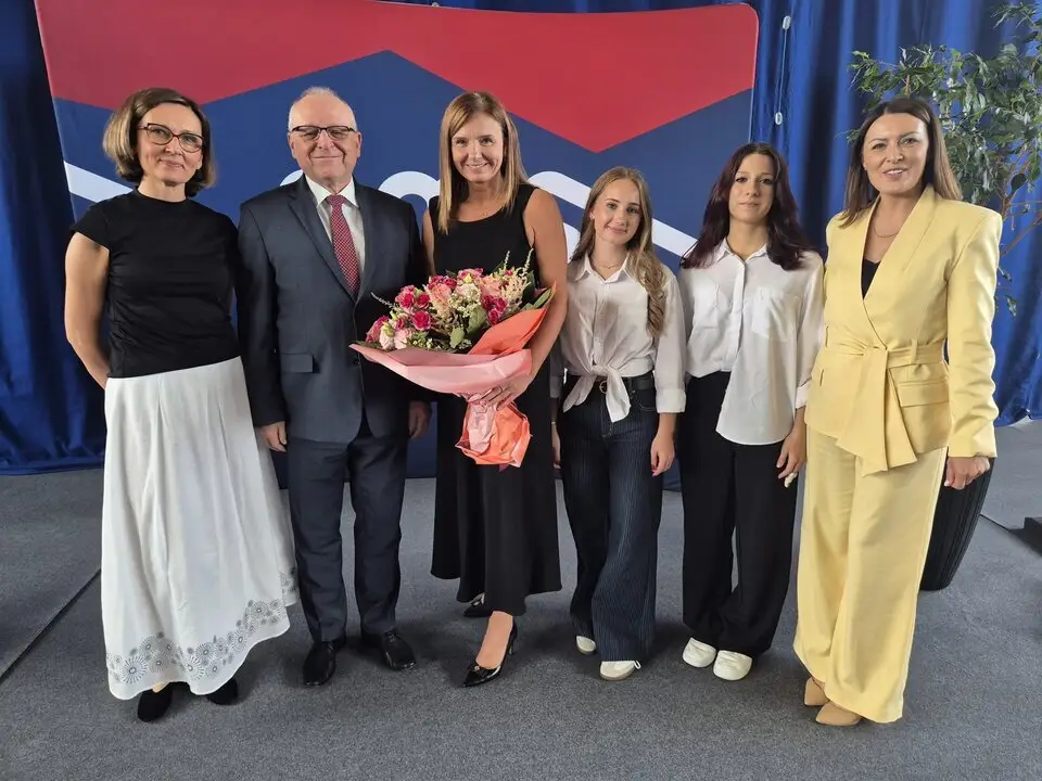 Rozpoczęcie nowego roku szkolnego w powiecie bielskim