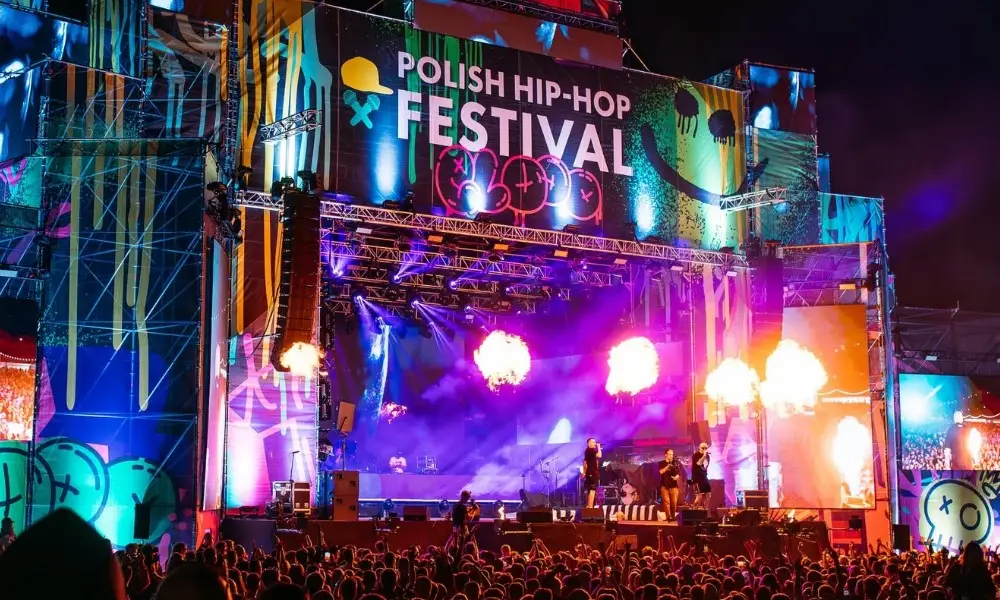 Festiwal „Rap Południe 2026” w Bielsku-Białej – kluczowe zasady bezpieczeństwa
