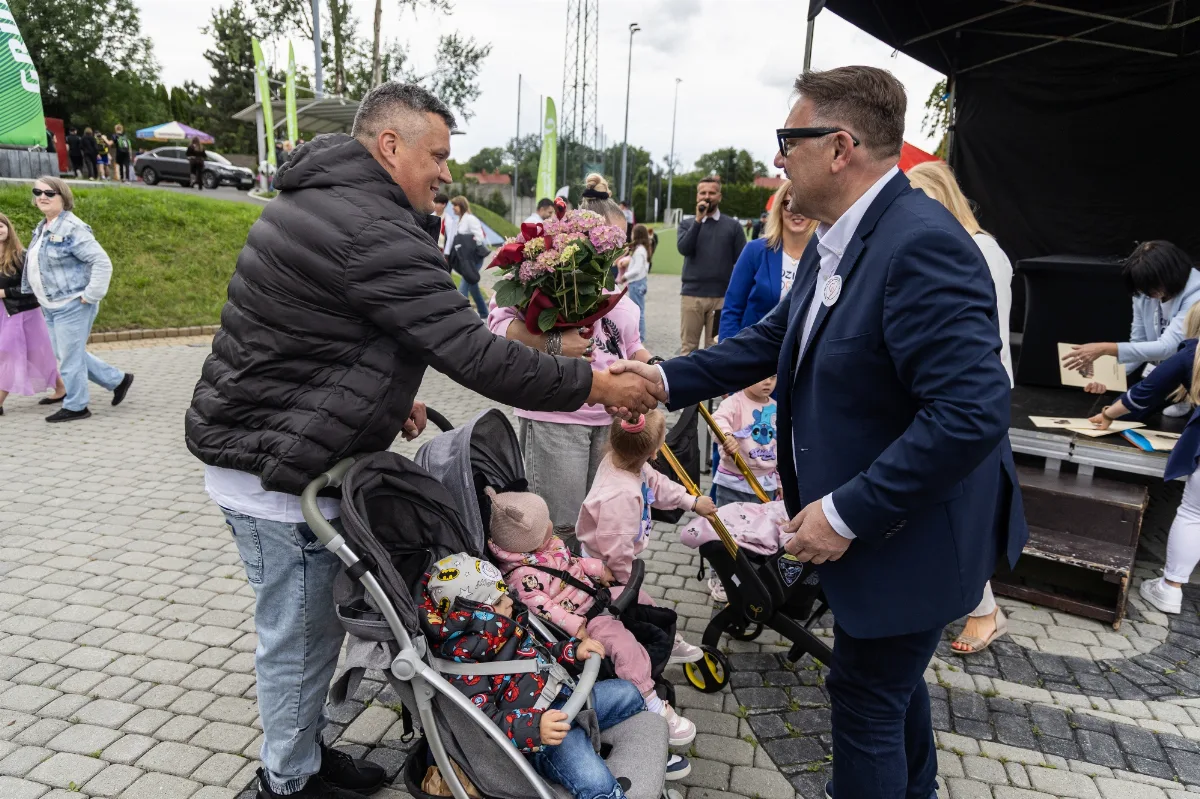 Piknik Rodzin Zastępczych w Bielsku-Białej