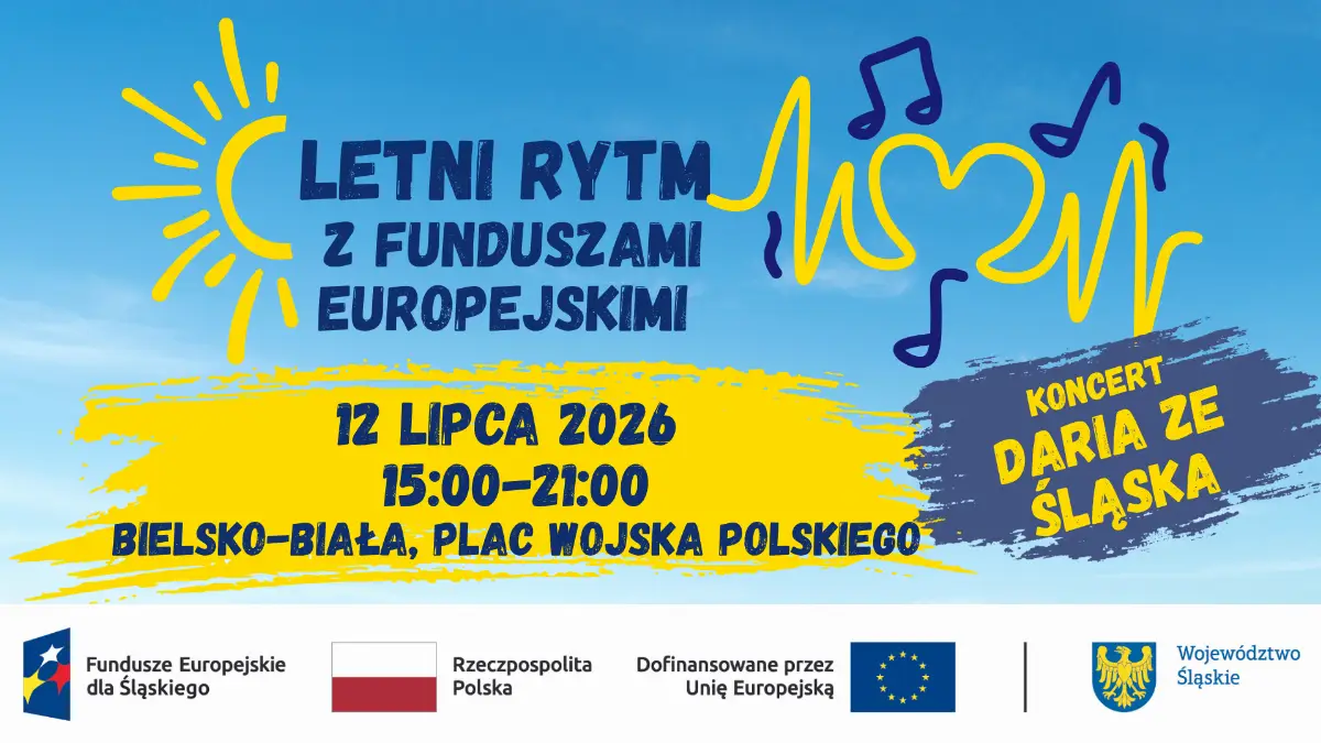 Piknik rodzinny 'Letni rytm' z Darią ze Śląska