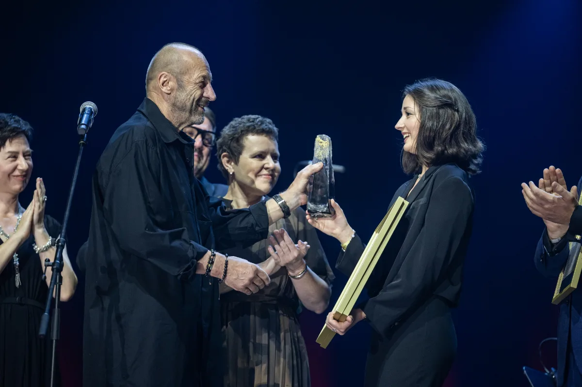 Zofia Michałowicz zwyciężczynią Preisner Scoring Competition