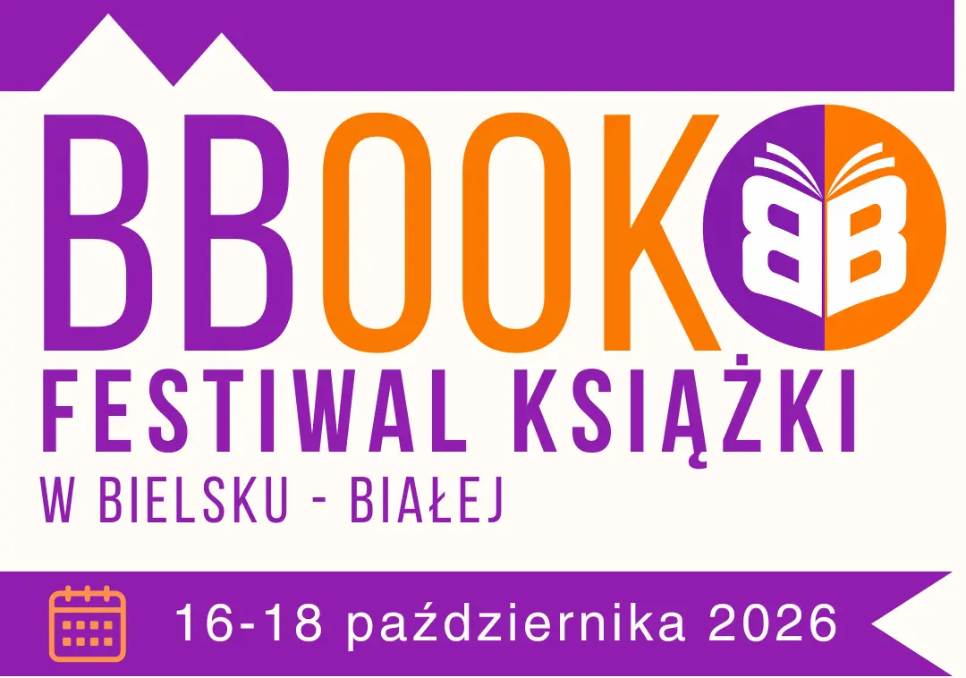 Pierwsza edycja BBOOK Festiwalu Książki w Bielsku-Białej