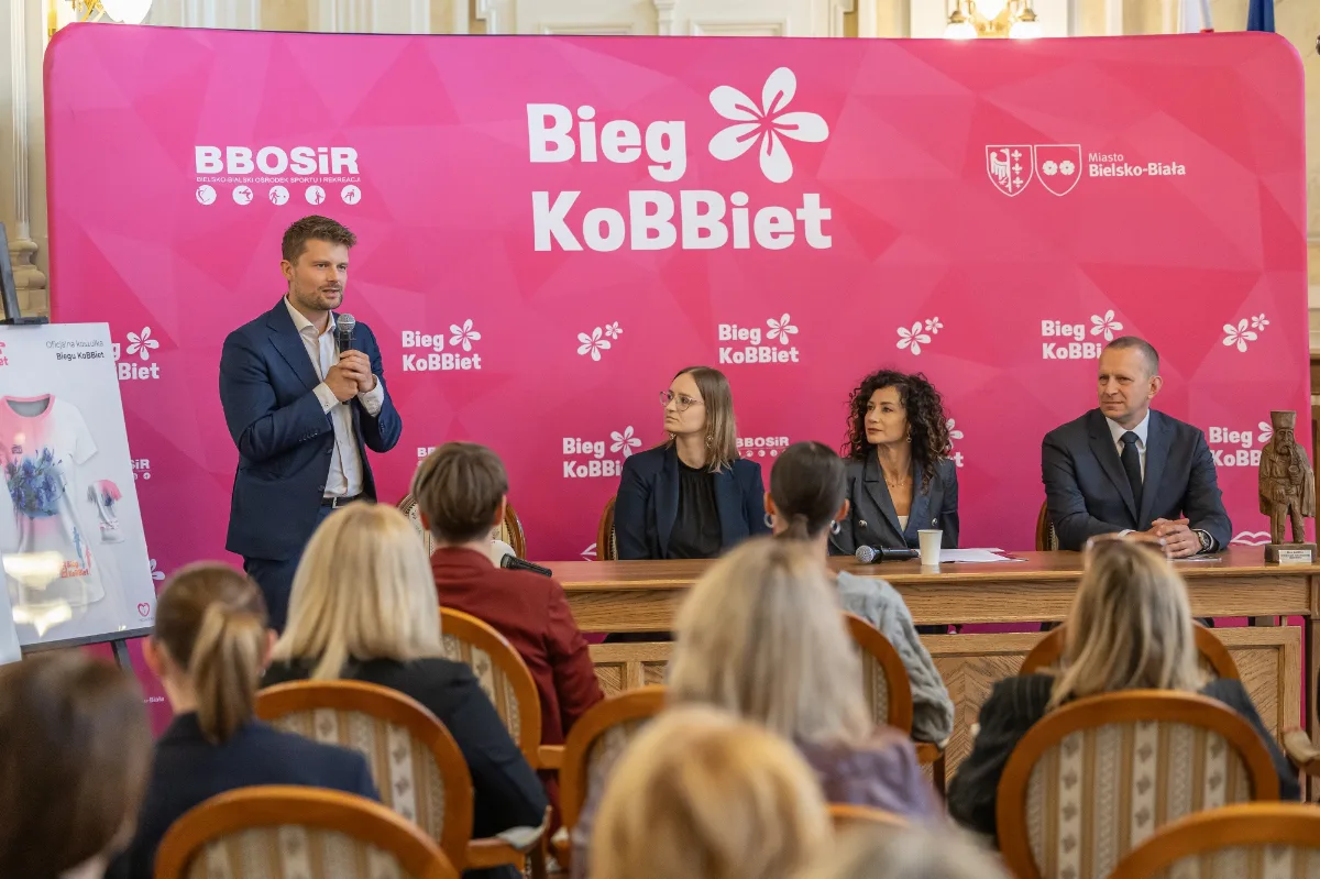 Bieg KoBBiet: 1.600 uczestniczek już zapisanych